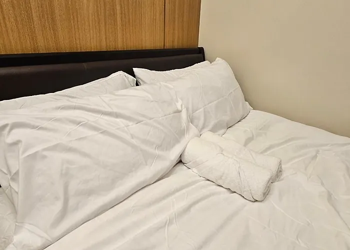 公寓 Shell Residences Moa - The Executive Suites Sl001 *