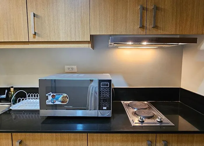 Shell Residences Moa - The Executive Suites Sl001 * 马尼拉