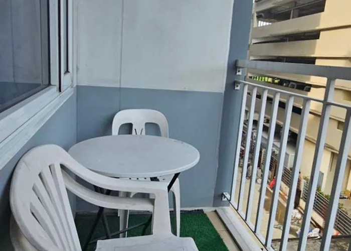 Shell Residences Moa - The Executive Suites Sl001 * 马尼拉